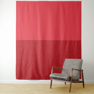 Tomate Tapisserie Rouge Fond Bruissement Accent - 