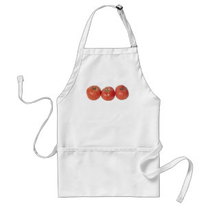 Tomaten Apron Standaard Schort