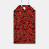Tomaten cadeau Labels Cadeaulabel (Achterkant)