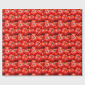 tomaten cadeaupapier (Vlak)