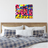 tomaten canvas afdruk (Insitu (Slaapkamer))