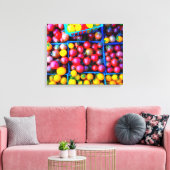 tomaten canvas afdruk (Insitu (Woonkamer))