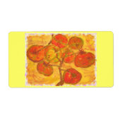 tomaten etiket (Voorkant)