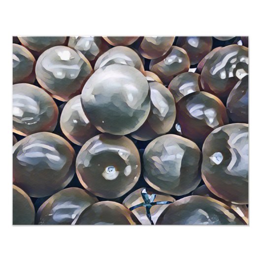 TOMATEN FOTO AFDRUK (Voorkant)