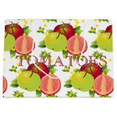 Tomaten Groentfruittuin Groot Cadeauzakje (Voorkant)