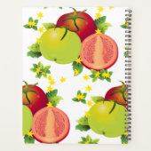 Tomaten Groentfruittuin Planner (Achterkant)