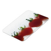 Tomaten in water magneet (Linkerzijde)