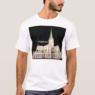 tomaten kathedraal t-shirt