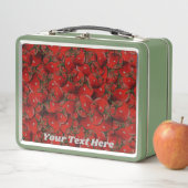 Tomaten Lunch Box - Optionele personalisatie (In situ)