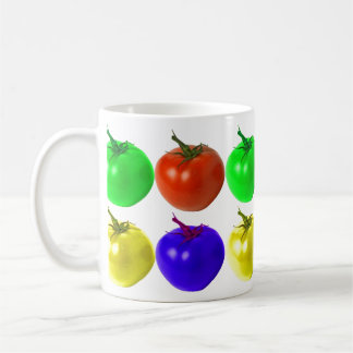 Tomaten - Mok thee/koffie