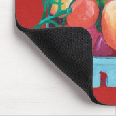 Tomaten Mousepad Muismat (Hoek)