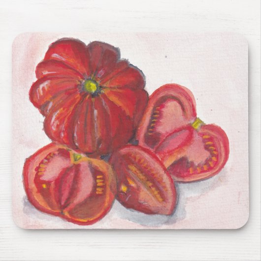 Tomaten Muismat (Voorkant)