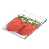 Tomaten Notitieblok (Gedraaid)