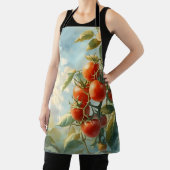  tomaten op een wijnstok schort (Insitu)