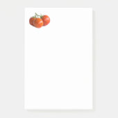 Tomaten Post-it® Notes (Voorkant)