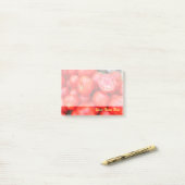 Tomaten Post Opmerking Post-it® Notes (Op bureau)