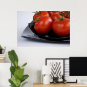 tomaten poster (Thuiskantoor)
