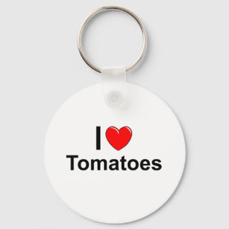 Tomaten Sleutelhanger