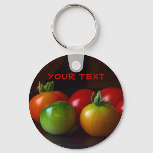 Tomaten Sleutelhanger