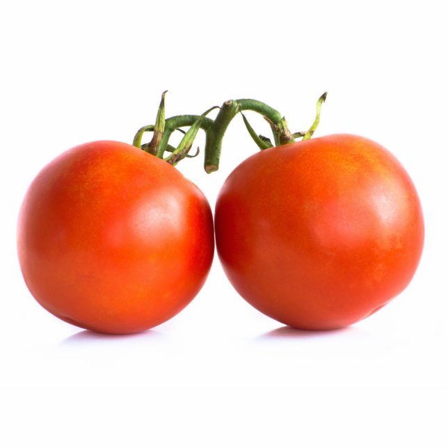 Tomaten Staand Fotobeeldje (Voorkant)