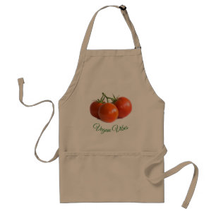 Tomaten Standaard Schort
