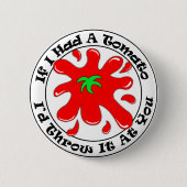 TomatenButton Ronde Button 5,7 Cm (Voorkant)