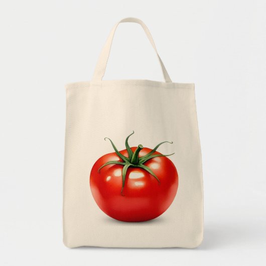 TomatenCanvas tas (Voorkant)