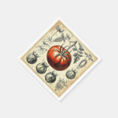 Tomatendiagram  servet (Hoek)