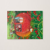 tomatenhuis legpuzzel (Horizontaal)