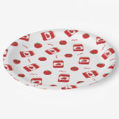 Tomatenjam Papieren Bordje (Gekanteld)