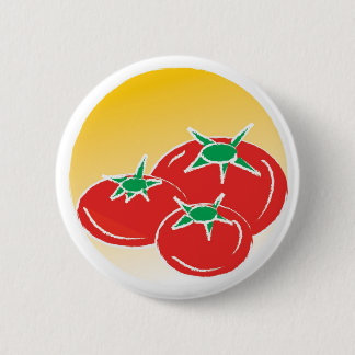 tomatenknop ronde button 5,7 cm