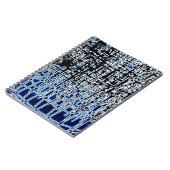 Tomatenkooien in de sneeuw notitieboek (Linkerzijde)