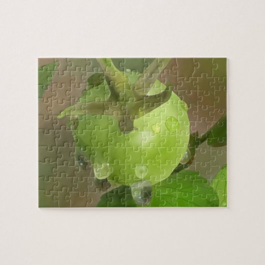 Tomatenpuzzel Legpuzzel (Horizontaal)