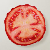 tomatensegment rond kussen (Achterkant)