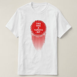 tomatenslade t-shirt