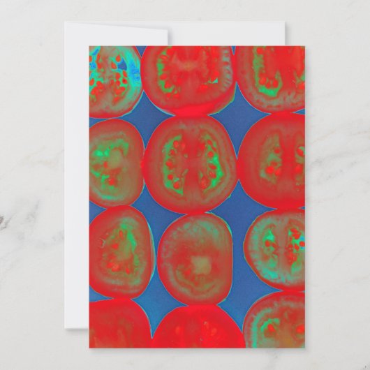 Tomatensnijkaart (Voorkant)