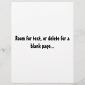 Tomatensnob Custom Flyer (Achterkant)