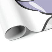 Tomatensoep met lepel cadeaupapier (Rol Hoek)