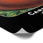 Tomatenverpakking voor zaaizaad poster (Hoek)