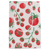 TomatenWaterverf Medium Cadeauzakje (Voorkant)