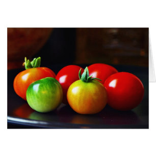 Tomates cerise