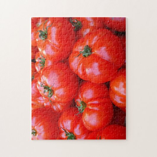 Tomates Creative motif puzzle puzzle (Vertical)