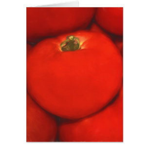 Tomates de jardin à la maison rouge juteuse