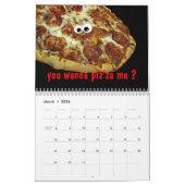 '' tomates, pommes de terre et calendrier drôle de (Mar 2026)