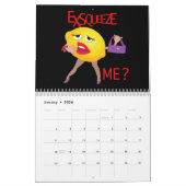 '' tomates, pommes de terre et calendrier drôle de (Jan 2026)