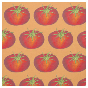 Tomates rouges Tissu de la Cuisine alimentaire ita