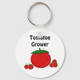 Tomateteler Sleutelhanger