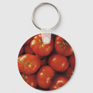 Tomato Art Sleutelhanger