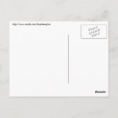 Tomato Fun Quote Briefkaart (Achterkant)