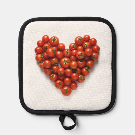 Tomato Heart Pannenlap (Voorkant)